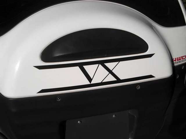 my new rear logo