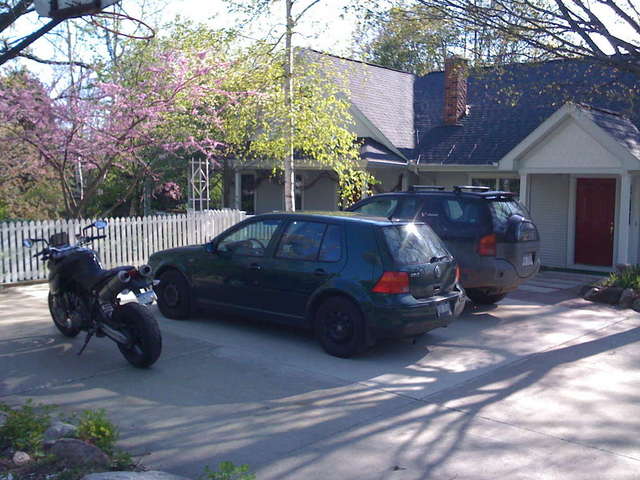 my rides