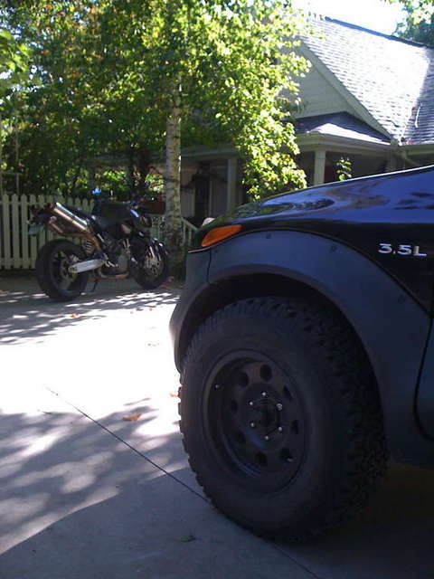 Mojave Rims, and Superduke
