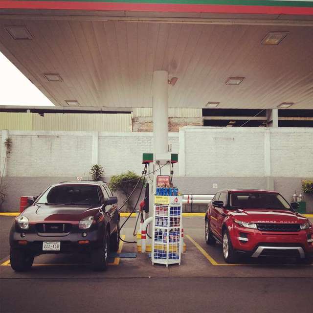 VX and Evoque