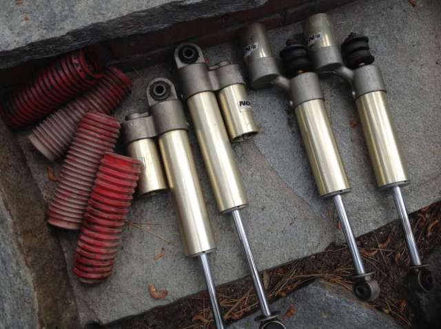 ReValved Shocks by Noleen