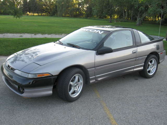 First Ride: 91 Eagle Talon TSI AWD Turbo