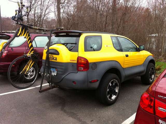 Tonka VX
