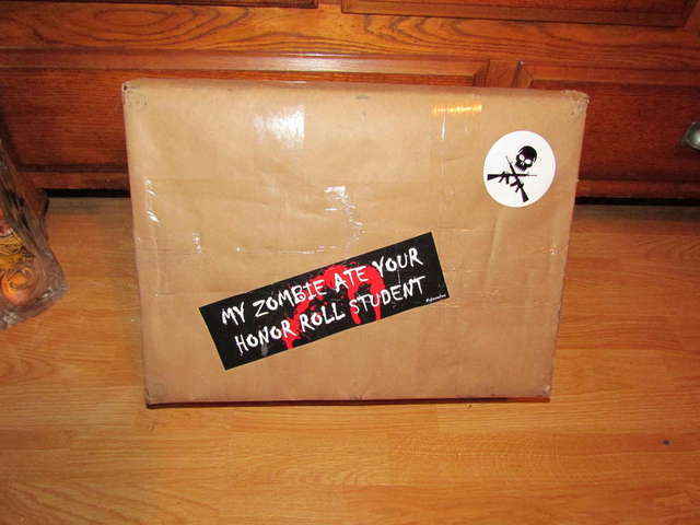 Lookie what came in the mail