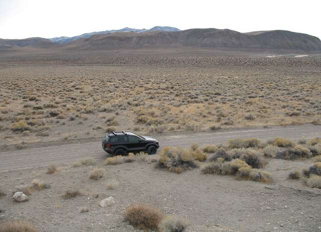Pyramid Lake 1