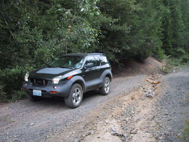 More ruts