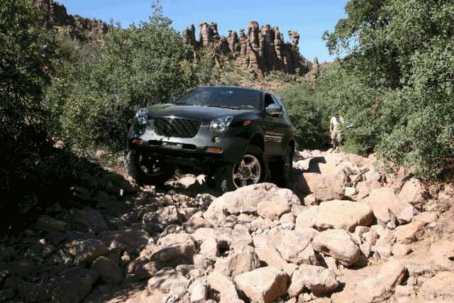 huckberry rock field