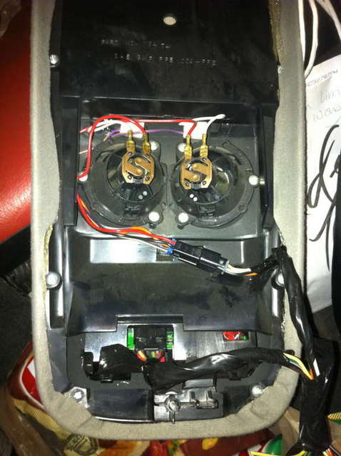 Console Wiring