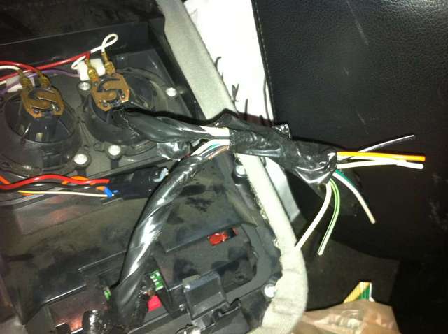 Console Wiring