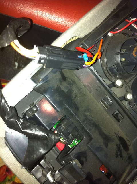 Console Wiring
