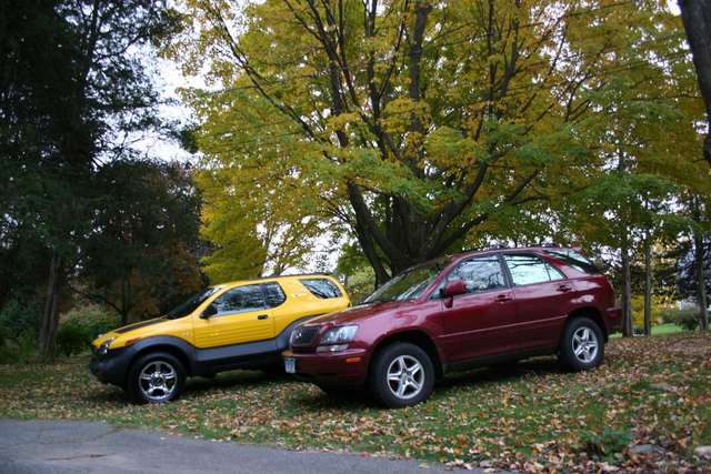 RX and VX