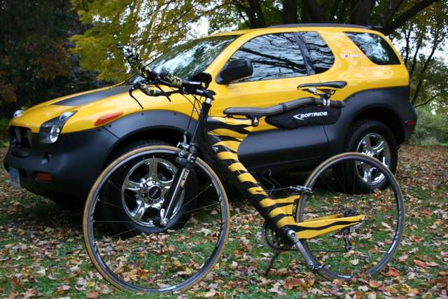 Both my rides
