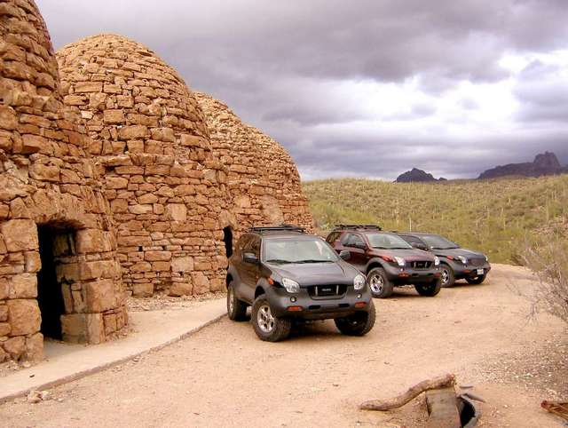 Coke Ovens