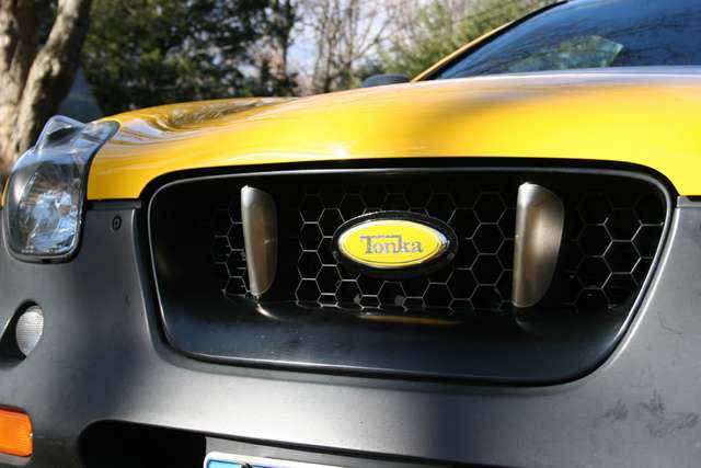 Tonka Badge