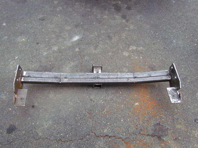 Upgraded hitch