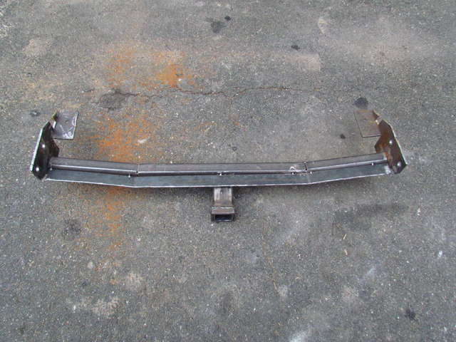 Upgraded hitch
