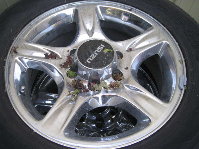 Wheels/Tires 18&quot; For Sale, Yokohama Geolander H/T-S