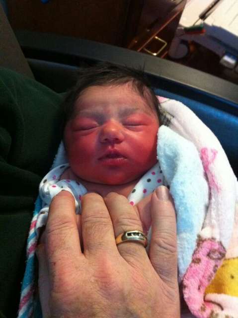 3rd Grand-Daughter
