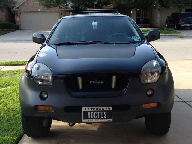 Noctis - Front View