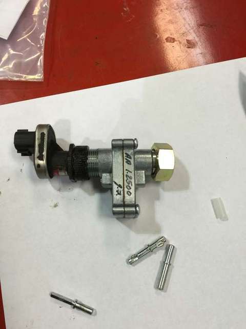 speedo fix