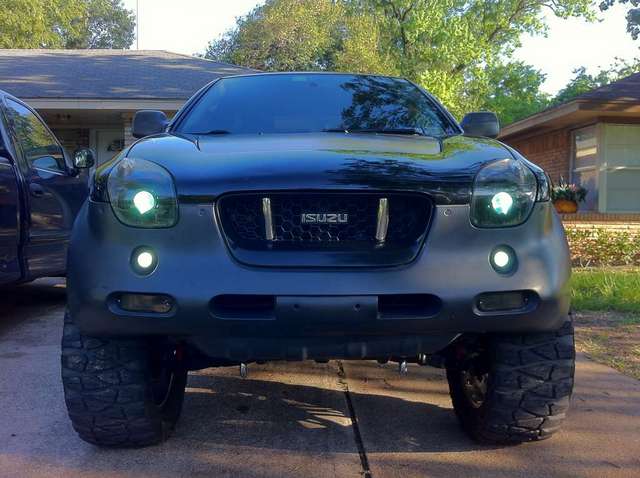 Clean with projectors in