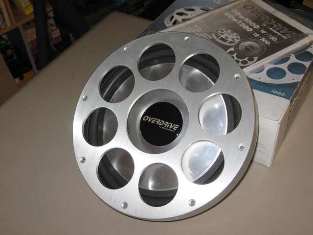 Blaupunkt sub ODW1200
