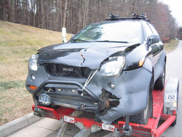 vx parting out