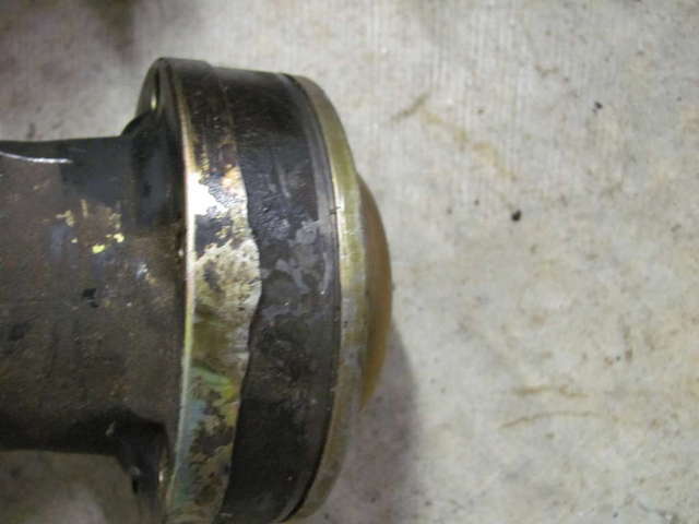 Front Propeller Shaft
