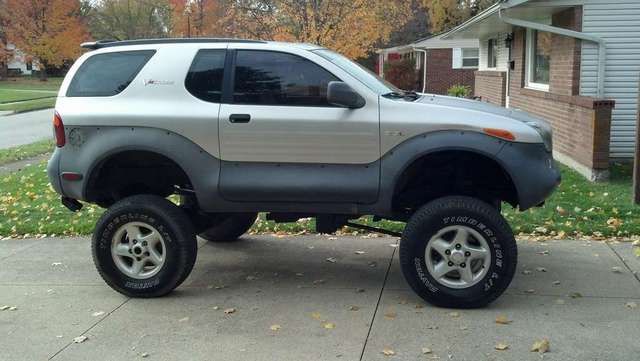 I think I will call it Frankenstein!