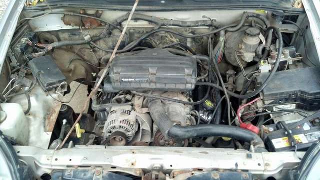 dodge 360 v8 in vx