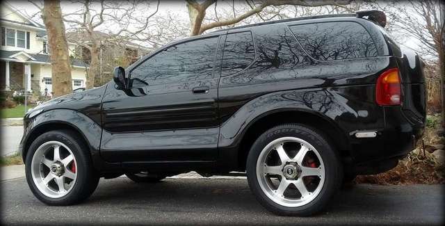 New Paint!