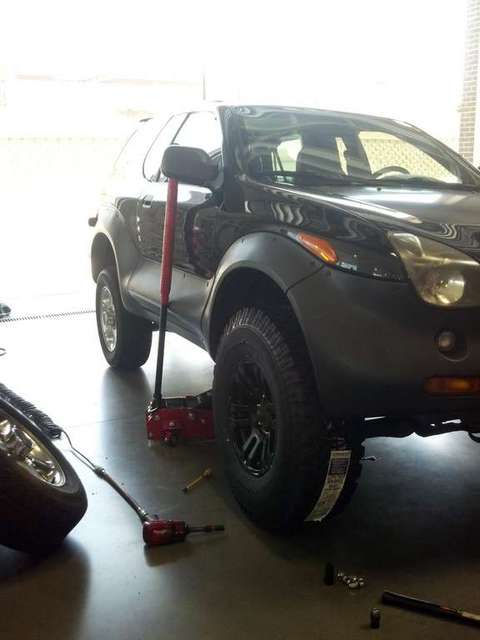 test fit