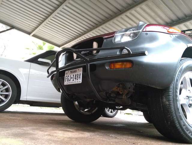 front grill