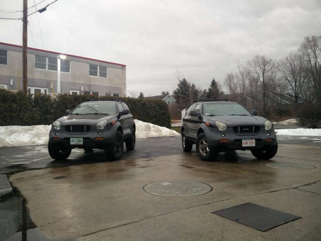 Found a twin