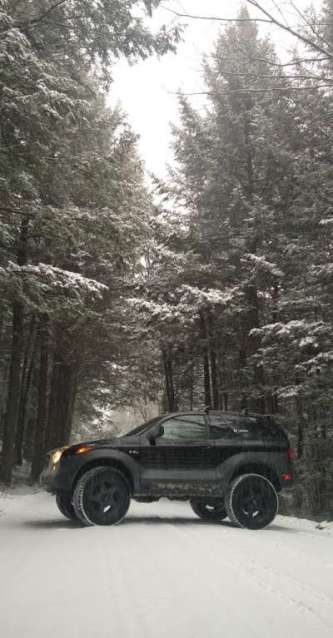 Snowy
