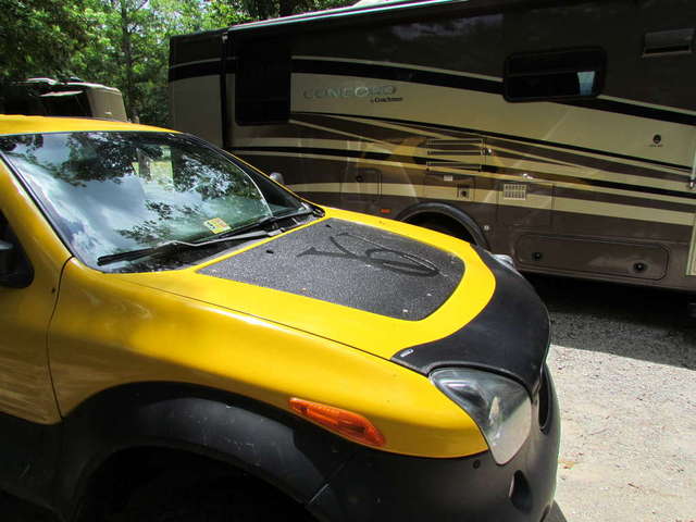 Better pix of new hood insert