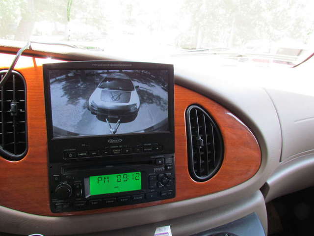 Better pix of new hood insert