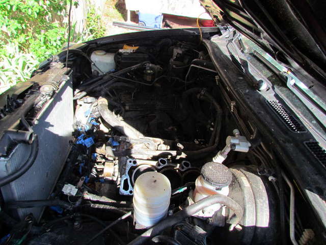 Head Gasket Replacement