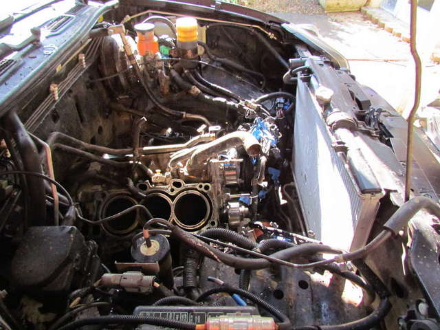 Head Gasket Replacement