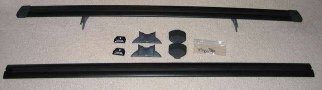 58&quot; rack bars