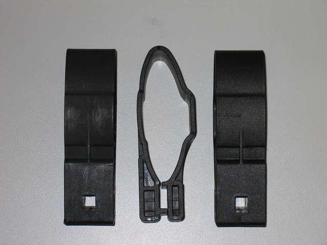 Horizontal Wing MightyMounts