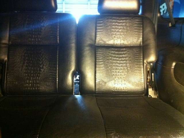 gator seats
