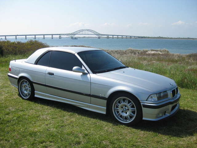 E36 M3 Bridge