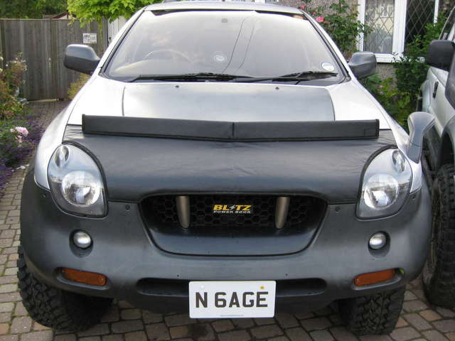 Bra/Bonnet/hood protector