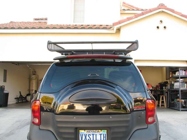 Roof Basket
