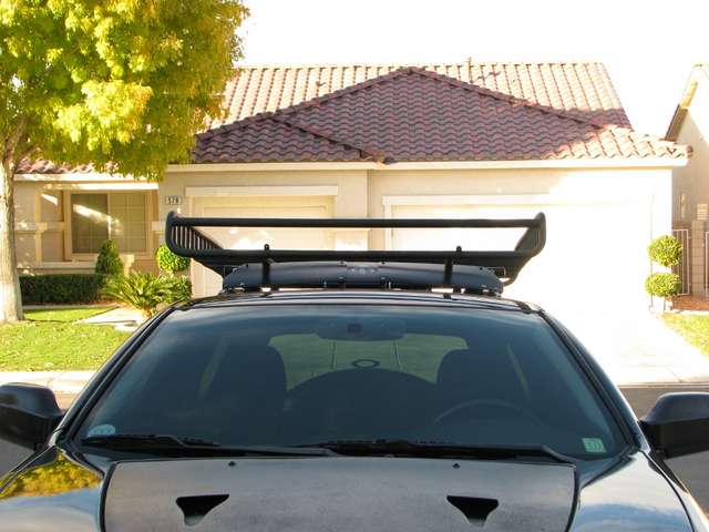 Roof Basket