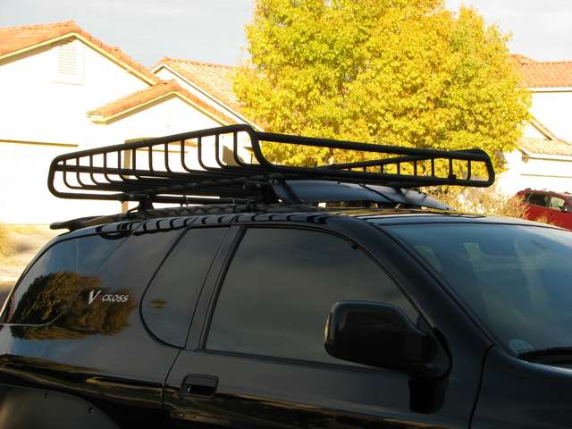 Roof Basket