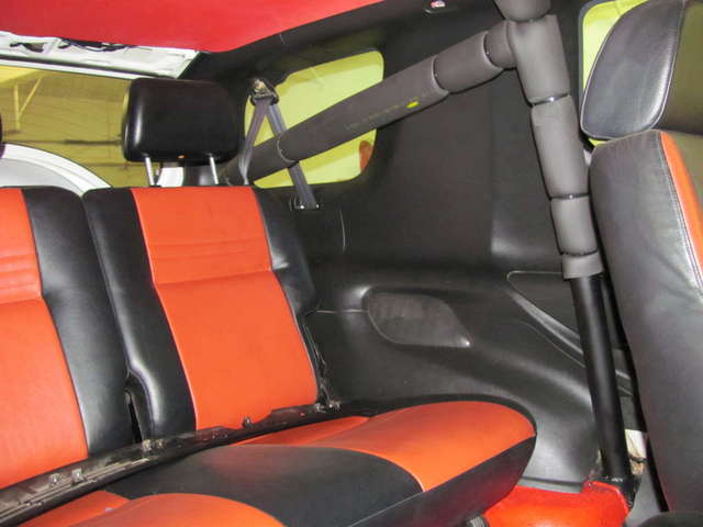 Another angle on the added padding