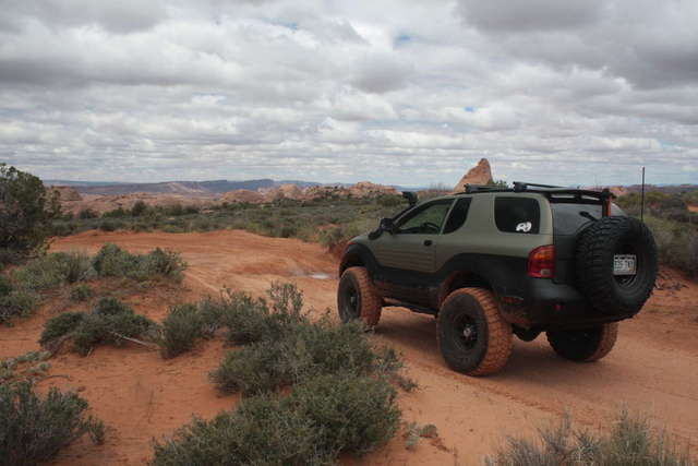 Moab Vehicross
