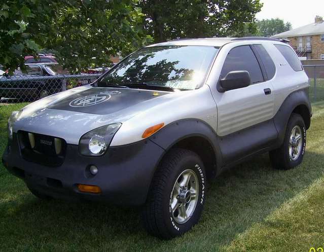 My Vehicross